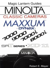 Minolta classic cameras - minolta,