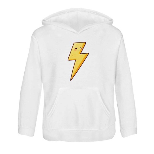 Sleepy lightning bolt - 'sleepy,