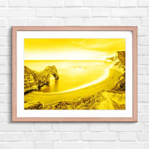 Natural stone arch coastal - arch,