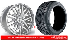 Alloy Wheels & Tyres 18" 3SDM