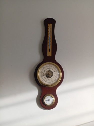 Staiger west germany barometer - staiger,