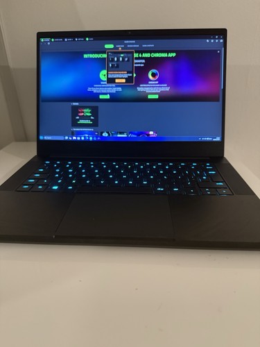 Razer blade laptop - razer,