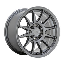 Motegi Racing MR156 S12 15x8 ET28 4x100/114.3 72.56mm GLOSS GUNMETAL (Load Rated