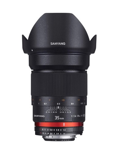 Samyang as umc for - mm,