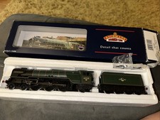Boxed Bachmann 32-551 Class A1 60158 Aberdonian BR Green Steam Loco OO Gauge