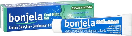Bonjela adult gel - adult,