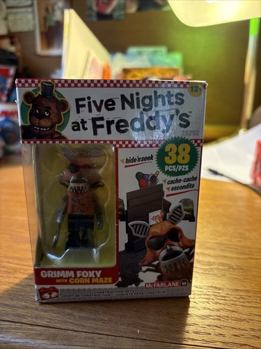 Five nights freddy s - five, at