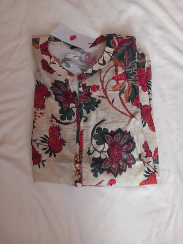 Khaadi kurta size new - ,