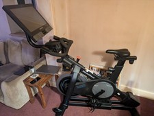 NordicTrack S22i Commercial Studio Cycle Exercise Bike Touch Screen, Incline