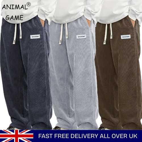Mens corduroy casual - mens,