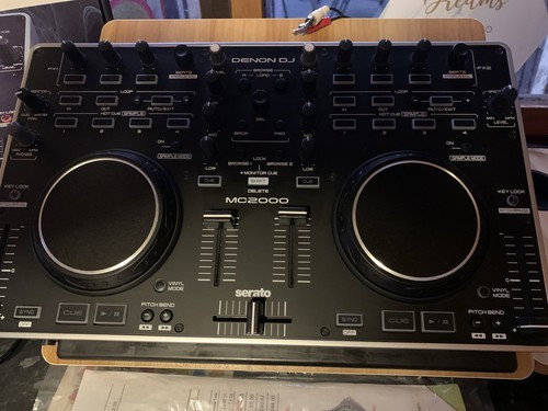 Denon ddj 2000 - ddj,