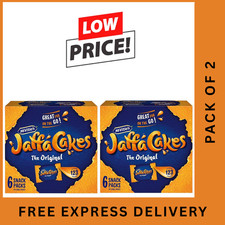 McVitie’s Jaffa Cakes Snack