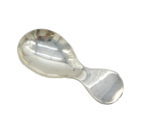 Sterling silver minimalist tea - silver,