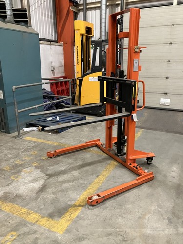 Manual hydraulic warrior - manual,