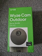 Wyze Cam Outdoor / indoor Starter Bundle (Base Station and 1 Cam) 1080p HD