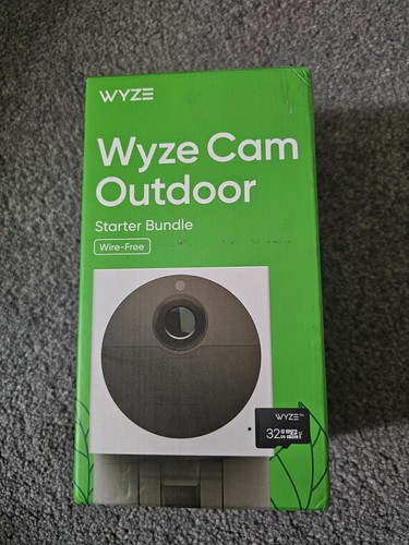 Wyze cam outdoor indoor - wyze,