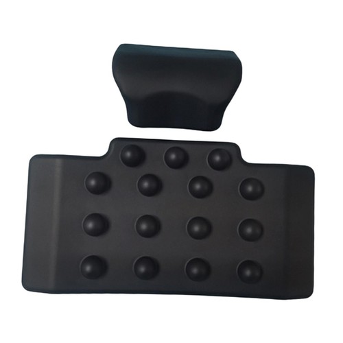 Motorcycle back cushion - back,