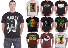 Official Bob Marley T Shirt