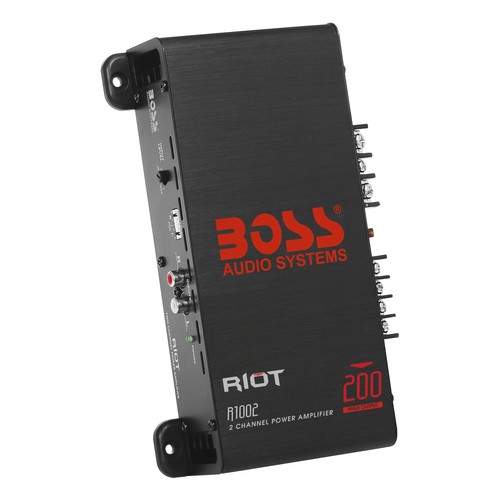 Boss audio systems - boss, 2