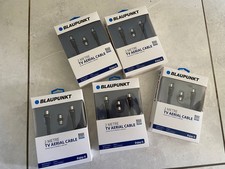 x5 Blaupunkt 2 Metre TV Aerial