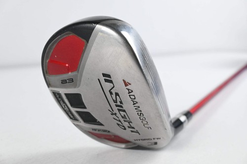 Adams insight xtd wood - insight,
