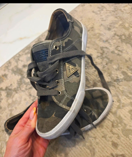 Guess camo low - camo,