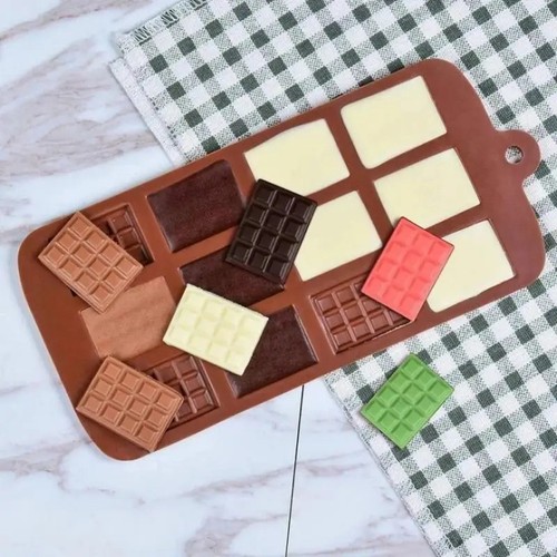 Cavity silicone chocolate - cavity,