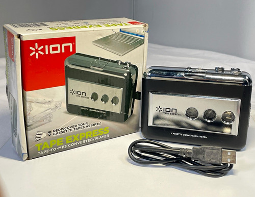 Ion tape express cassette - tape, to