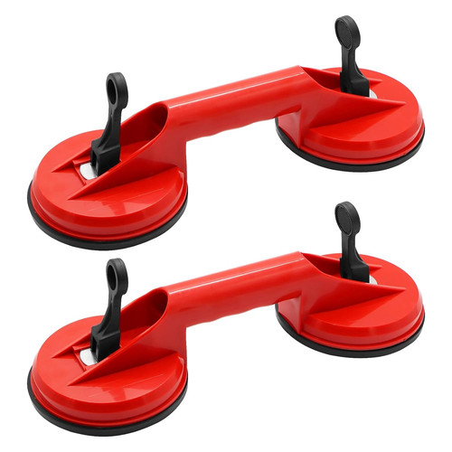 Pack glass suction - 2,