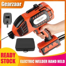 Electric Welder Hand Held Welding Machine Kit Digital Arc Welder Tool 220V 3000W