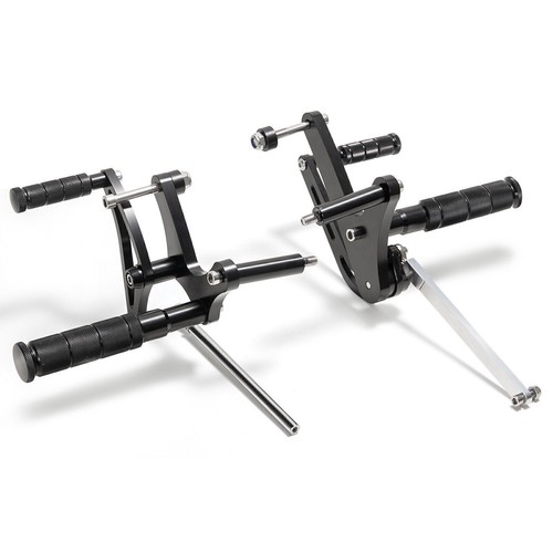 Forward controls footpegs - controls,