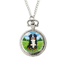 Bernese Mountain Dog Pocket