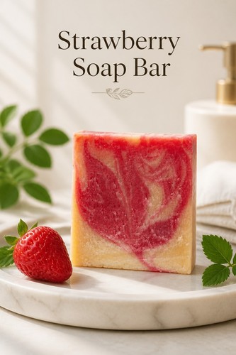 Hand made natural soap bars - hand,