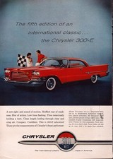 1959 Vintage Print AD -