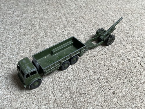 Vintage dinky toys military - vintage,