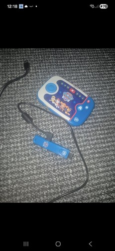 Leap console controller - tv,