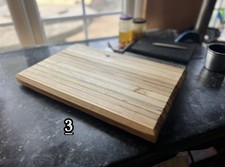 Handmade Chunky Chopping Board