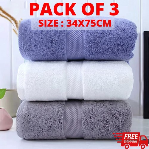 Face cloth 100 egyptian - 3x,