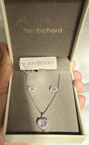 John richard silver plated - richard,