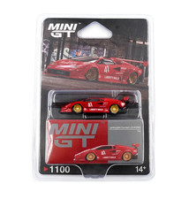 MINI GT x TSM - Lamborghini