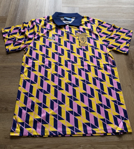 Scotland away shirt - scotland,