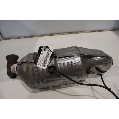 Exhaust catalytic converter - catalytic,