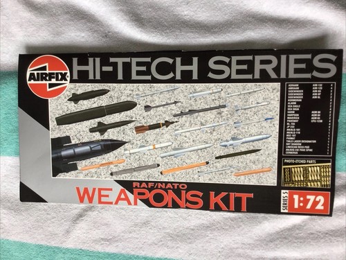 Old airfix tech series - old,