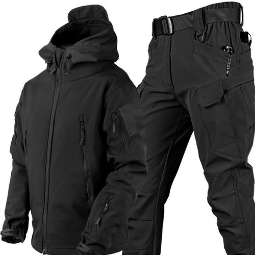 Tactical winter set - winter,