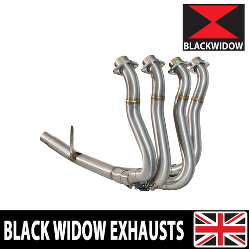 Katana 1000 exhaust downpipes - 1000,