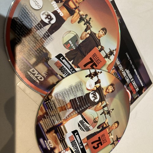 Les mills bodypump - les, body