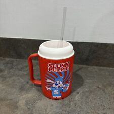 Slush Puppie Slush Cup Tankard With Straw Red