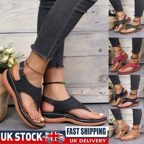 Womens orthopedic sandals - uk,