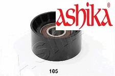 V-RIBBED BELT GUIDE PULLEY