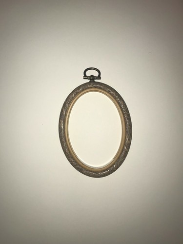 Oval flexi hoop inches - 2, x